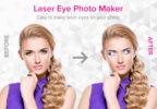 Laser Eye Photo Maker screenshot 8