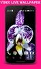 Orchid Video Live Wallpaper screenshot 4