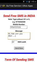 Ultoo - Send Free SMS and Free Mobile Recharge screenshot 1
