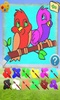 Colory Animals screenshot 1