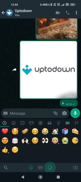 WhatsApp Messenger per Android - Scarica l'APK da Uptodown