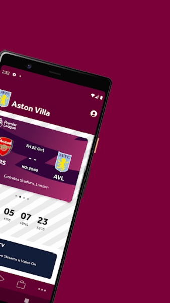 Aston Villa - Preview 7