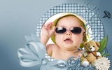 Baby Photo Editor Frames Free screenshot 2