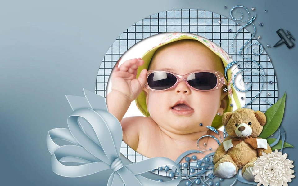 Baby Photo Editor Frames Free - Preview 2