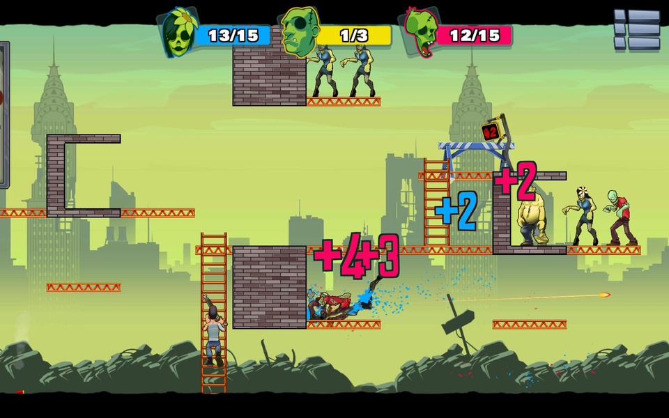 Stupid Zombies 3 - Preview 2