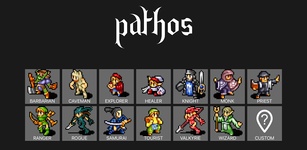 Pathos: Nethack Codex फीचर्ड इमेज