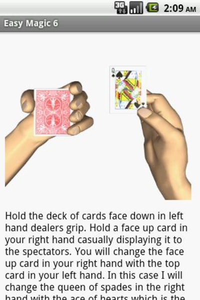 Magic Card Tricks - Preview 17