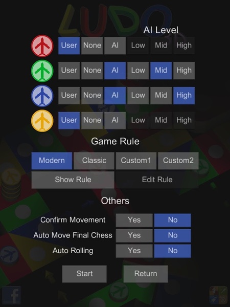 Ludo3D - Preview 1