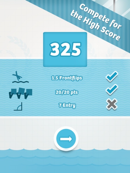 High Diving 2 - Preview 1