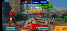 Fire Truck Games - Firefigther screenshot 12