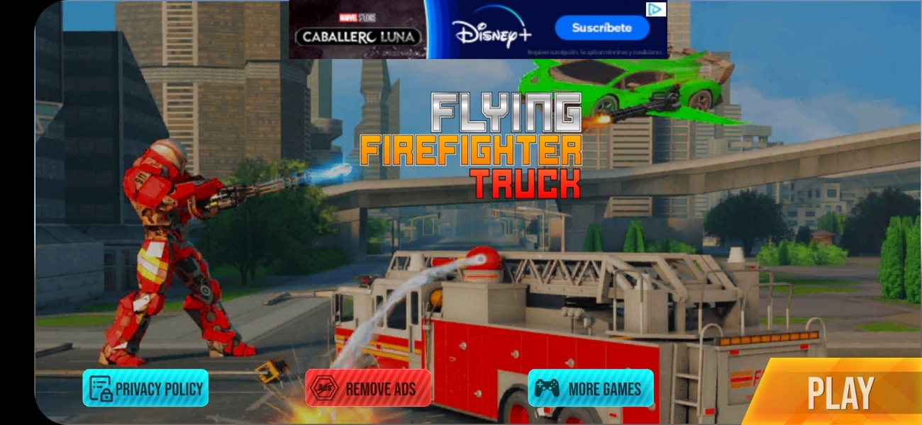 Fire Truck Games - Firefigther - Preview 12