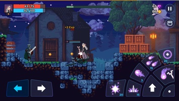 Moonrise Arena screenshot 8