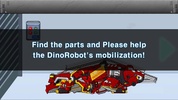 Triceratops- Combine DinoRobot screenshot 5