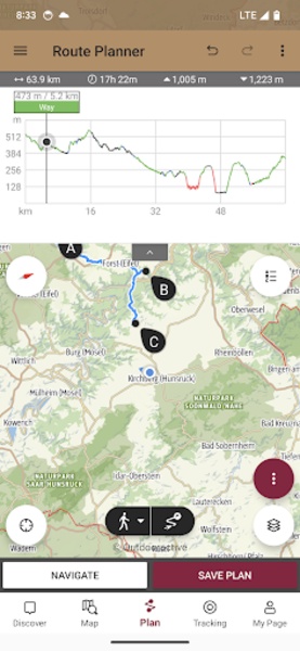 Touren - Preview 2