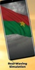 Burkina Faso Flag screenshot 1