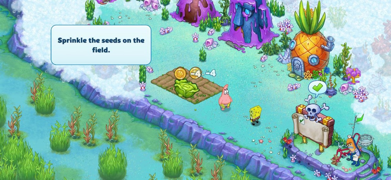 SpongeBob Adventures: In A Jam - Preview 5