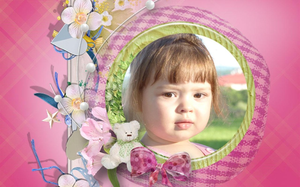 Baby Picture Frame Maker - Preview 3