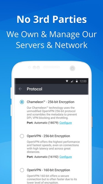 VyprVPN - Preview 3