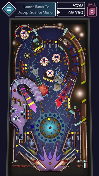 Space Pinball - Preview 3