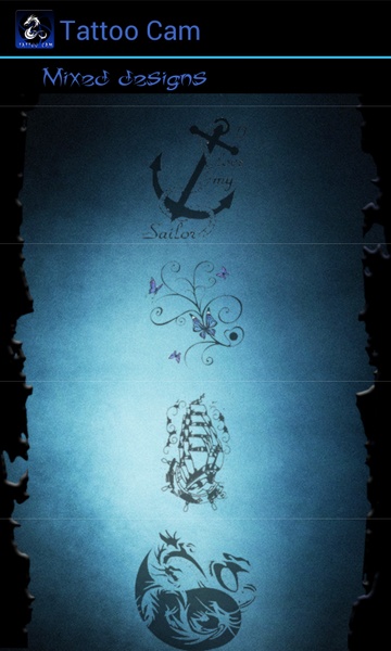 Tattoo Cam - Preview 2