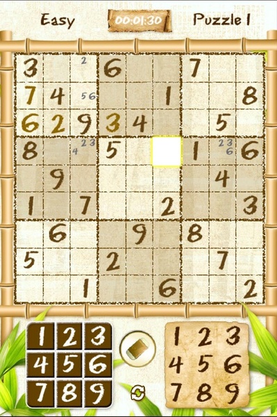 Real Sudoku - Preview 3