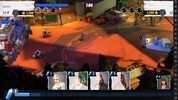 Zombie Battleground screenshot 5