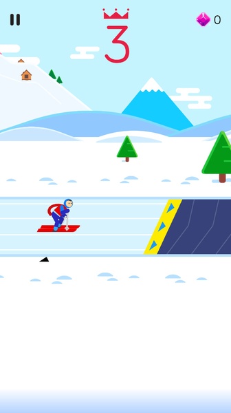 Ketchapp Winter Sports - Preview 2