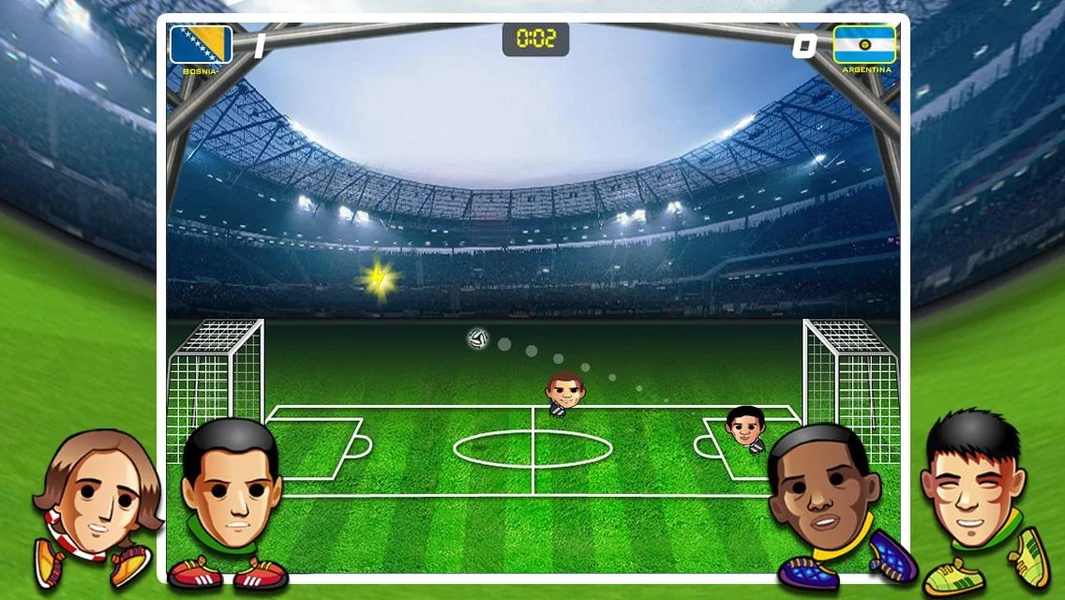 Head Soccer Cup 2014 - Preview 5