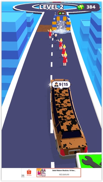 Limousine Ride - Preview 3