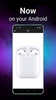 AirBuds Pro Simulator - AirPods on your Android screenshot 2