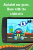 Alphabet car game for kids screenshot 17