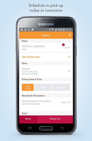Jamba Juice - Preview 7