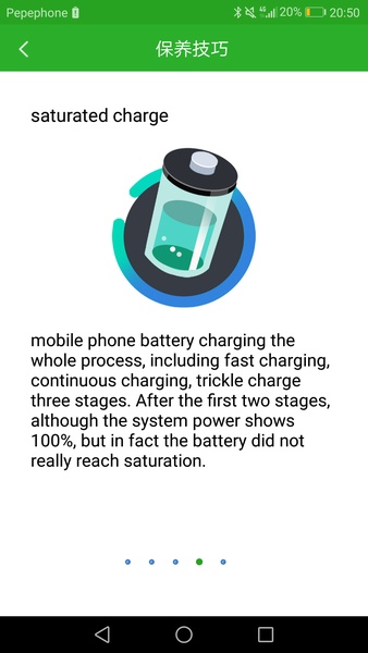 Battery Manager - Preview 2