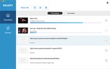 Musify Music Downloader screenshot 2