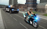Police Truck Gangster Chase screenshot 9