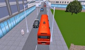 Bus Simulator USA Driving Game: Real City Life Sim screenshot 1