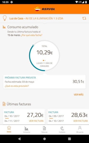 Tu Oficina Online Luz y Gas - Preview 6