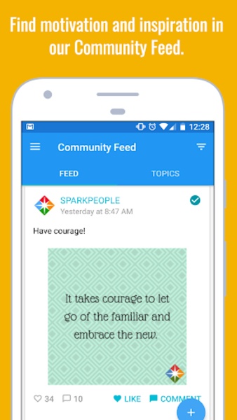 SparkPeople - Preview 14