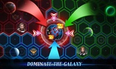 War of Galaxy screenshot 9