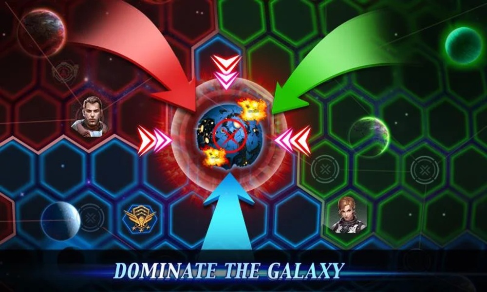 War of Galaxy - Preview 9