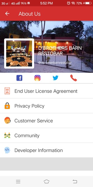 DBrothers Barn Restobar - Preview 1