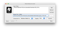 Mobile Media Converter screenshot 4