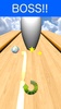 Bowling Puzzle - throw balls screenshot 2