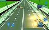 Death Racer: Road Burning screenshot 1