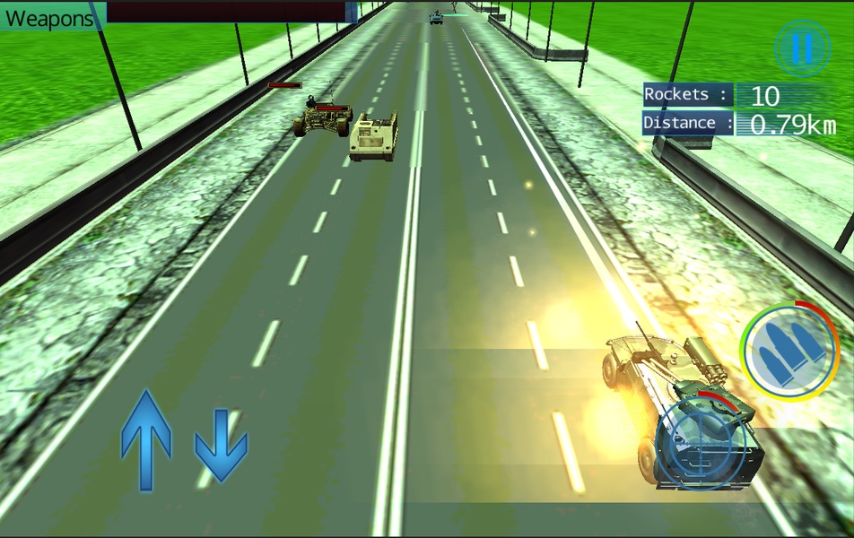 Death Racer - Preview 1