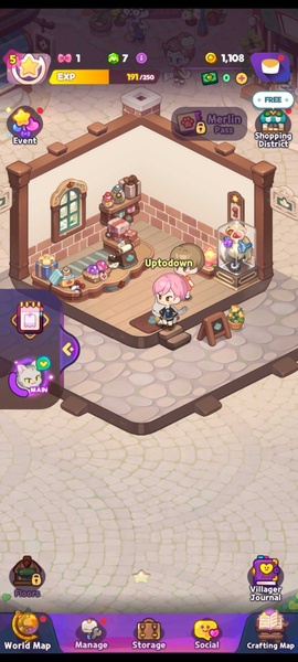 Magical Atelier - Preview 8