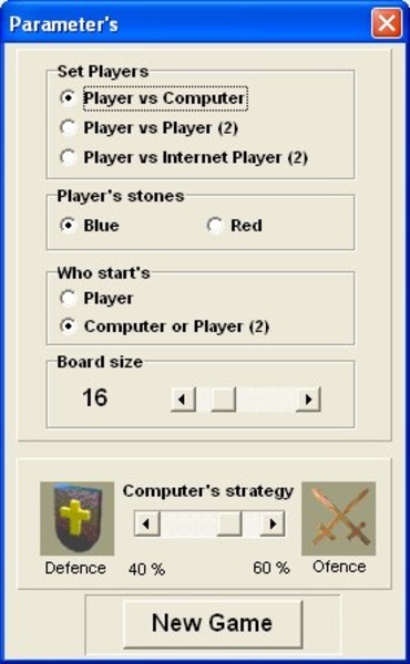 Download Gomoku - Online Multiplayer android on PC