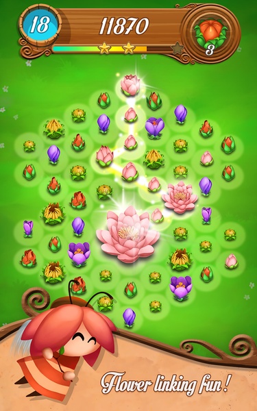 Blossom Blast Saga - Preview 6