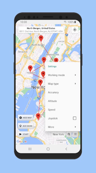Location Changer - Preview 4