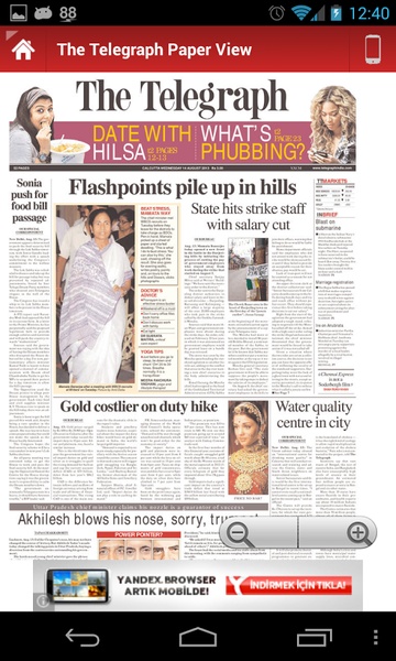 All Newspapers India - Preview 7